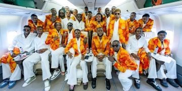 Les Éléphants de Côte d’Ivoire