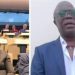 Katty Touré et Rash N'Guessan