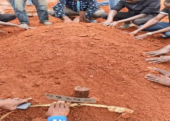 Ben Aziz Zagré, décédé des suites d’un cancer du genou droit, a été inhumé ce mardi 9 juin 2026 à Ouagadougou