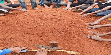 Ben Aziz Zagré, décédé des suites d’un cancer du genou droit, a été inhumé ce mardi 9 juin 2026 à Ouagadougou