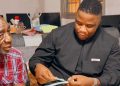 Michel Bohiri a reçu un important soutien financier de la part de l’influenceur Apoutchou National