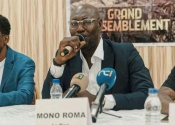 L’artiste militaire Mono Roma, de son vrai nom Koua Kadjo Romaric, donne rendez-vous au public le samedi 27 juin 2026