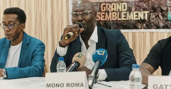 L’artiste militaire Mono Roma, de son vrai nom Koua Kadjo Romaric, donne rendez-vous au public le samedi 27 juin 2026