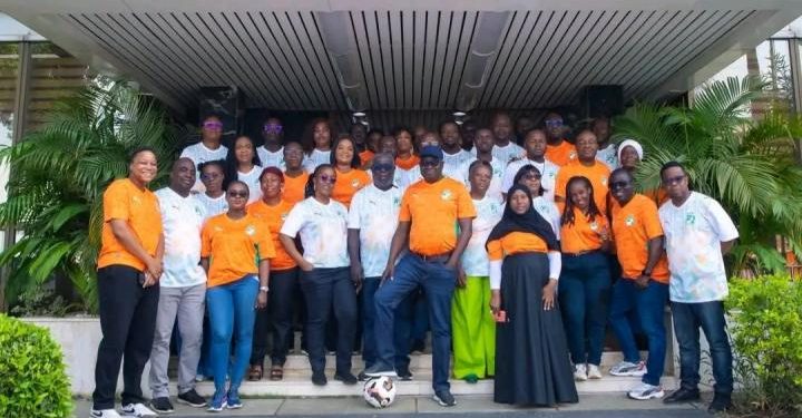 la Fédération Ivoirienne de Football