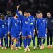 L'equipe de France