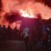 Un incendie s’est déclaré dans la nuit du mardi 23 au mercredi 24 juin 2026 au grand marché de Man