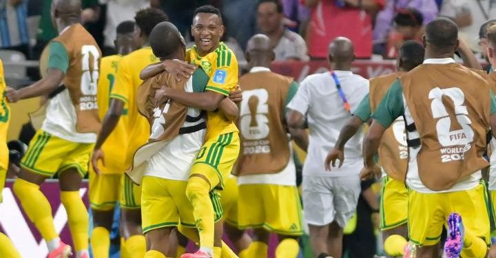 L'Afrique du Sud
