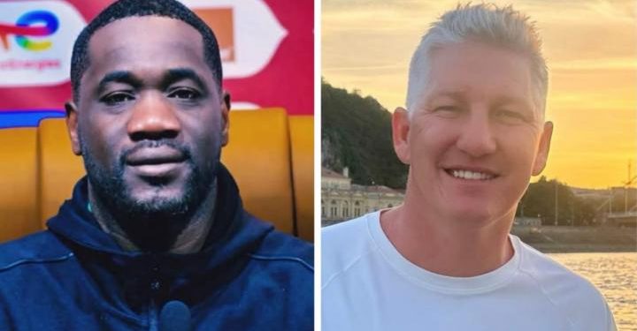Faé répond ET Bastian Schweinsteiger