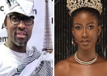 Baltazar Touvoly à propos de Fatima Koné