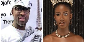 Baltazar Touvoly à propos de Fatima Koné
