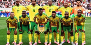 l’Afrique du Sud