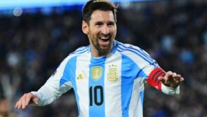 Lionel Messi