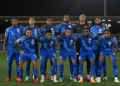 L'équipe de Curaçao