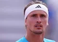 Alexander Zverev