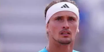 Alexander Zverev