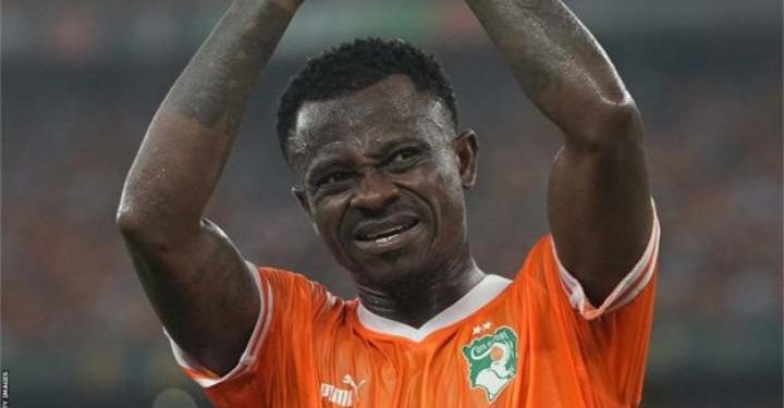 Jean Michaël Seri