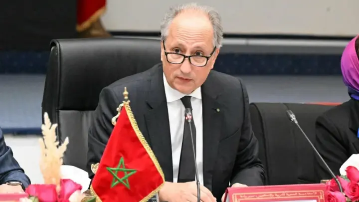 Mohamed Saad Berrada