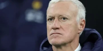 Didier Deschamps