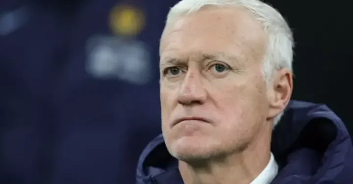 Didier Deschamps