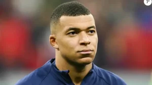 Kylian Mbappé