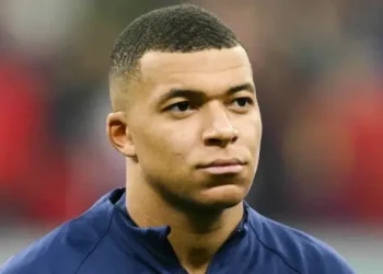 Kylian Mbappé