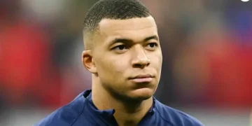 Kylian Mbappé