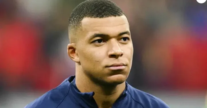 Kylian Mbappé