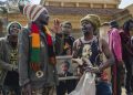 La communauté rastafari