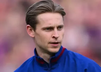 Frenkie De Jong