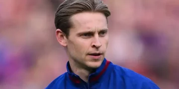 Frenkie De Jong