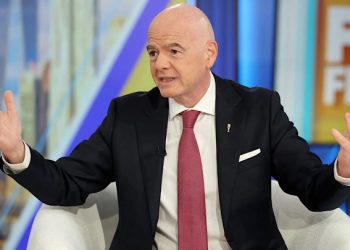 Gianni Infantino