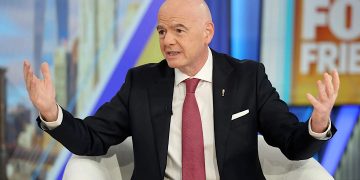 Gianni Infantino