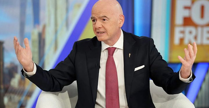 Gianni Infantino