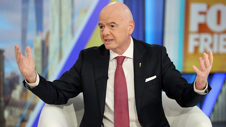 Gianni Infantino