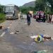 5 morts dans une collision