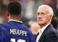 Mbappé et Deschamps