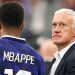 Mbappé et Deschamps
