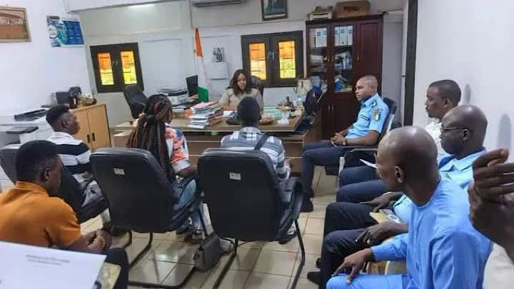 Les autorités administratives d’Oumé ont décidé de suspendre toutes les activités de la structure Qnet dans la localité jusqu’à nouvel ordre