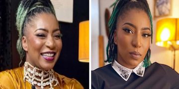 Cassandra Assamoi et Caprice