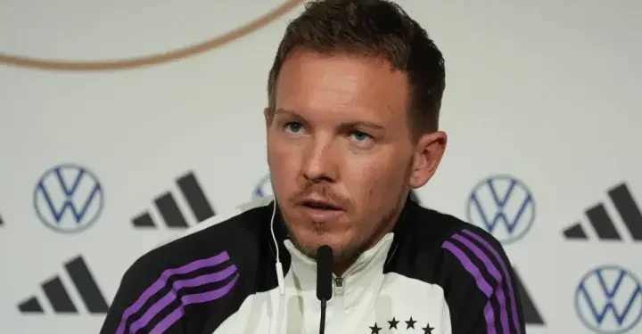 Julian Nagelsmann