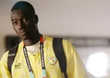 Pape Gueye