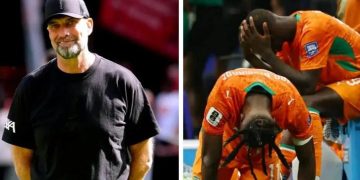 Jürgen Klopp rend hommage aux Éléphants