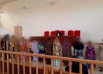 le Tribunal de grande instance de Ouaga II a ouvert, ce mercredi 1er juillet 2026, une audience correctionnelle consacrée au procès de 22 prévenus