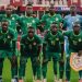 L'équipe du Sénégal