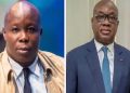 Daouda Coulibaly et Idriss Diallo