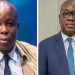 Daouda Coulibaly et Idriss Diallo