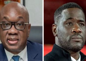 Yacine Idriss Diallo et Emerse Faé