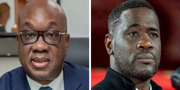 Yacine Idriss Diallo et Emerse Faé