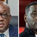 Yacine Idriss Diallo et Emerse Faé