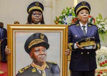 La levée de corps d’André Ekponon, ancien Préfet de la région du Poro et ancien Préfet du département de Korhogo a eu lieu ce samedi 4 juillet 2026